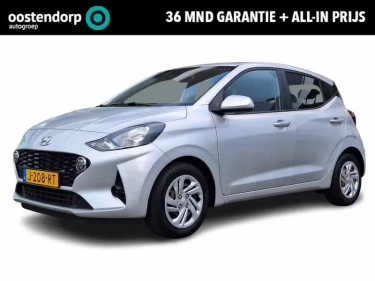 Foto van Hyundai i10