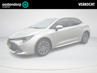 Foto van Toyota Corolla