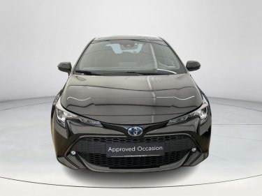 Foto van Toyota Corolla