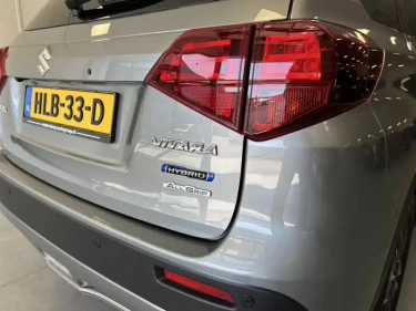 Foto van Suzuki Vitara