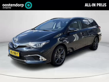 Foto van Toyota Auris Touring Sports