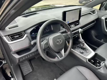 Foto van Toyota RAV4