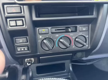 Foto van Toyota Land Cruiser