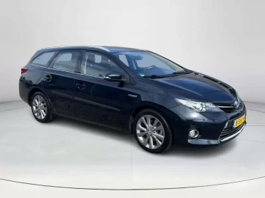 Foto van Toyota Auris Touring Sports