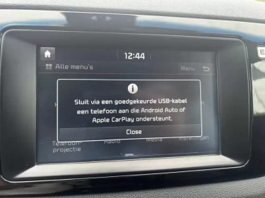 Foto van Kia Niro