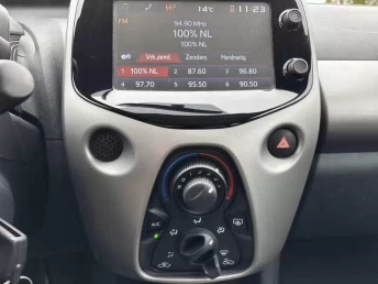 Afbeelding van de auto