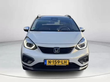 Foto van Honda Jazz
