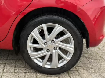 Afbeelding van de auto