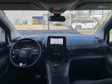 Foto van Toyota PROACE CITY Verso