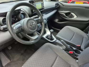 Foto van Toyota Yaris
