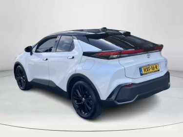 Foto van Toyota C-HR