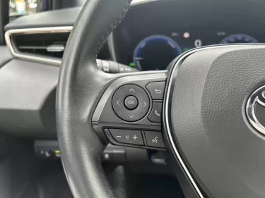 Foto van Toyota Corolla Touring Sports