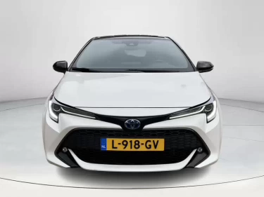 Foto van Toyota Corolla