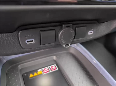 Foto van Toyota Aygo X