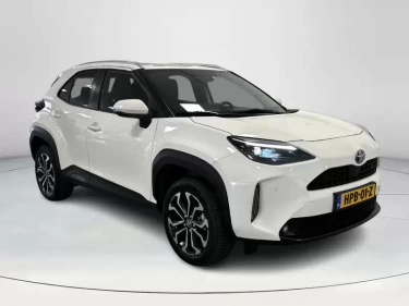 Foto van Toyota Yaris Cross