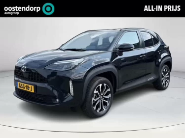Foto van Toyota Yaris Cross