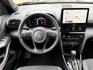 Foto van Toyota Yaris Cross