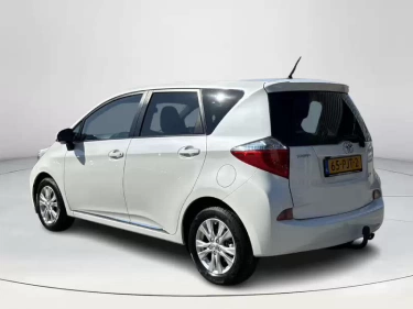 Foto van Toyota Verso-S
