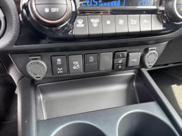Foto van Toyota Hilux