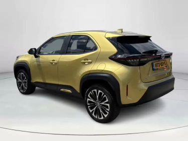 Foto van Toyota Yaris Cross