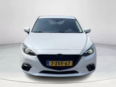 Foto van Mazda 3