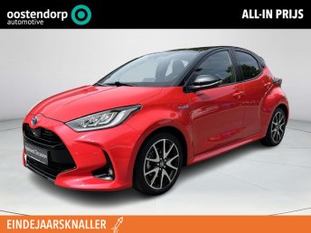 Toyota Yaris 1.5 Hybrid Launch Edition  occasion 2021