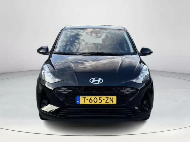Foto van Hyundai i10