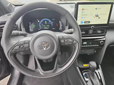Foto van Toyota Yaris Cross