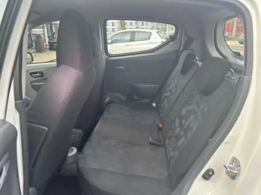 Foto van Suzuki Alto