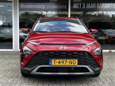 Foto van Hyundai Bayon