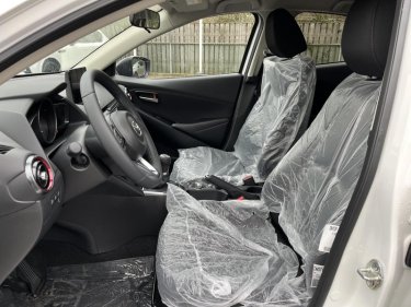 Foto van Mazda 2