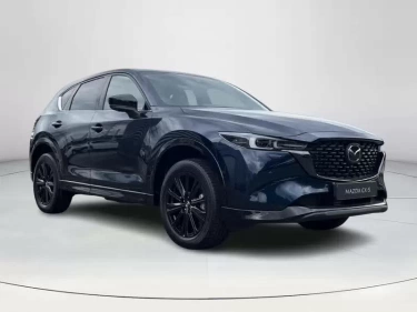 Foto van Mazda CX-5