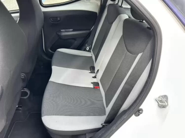 Foto van Toyota Aygo