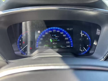 Foto van Toyota Corolla Touring Sports