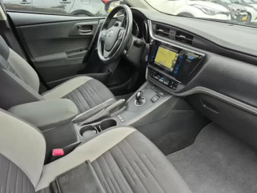 Foto van Toyota Auris