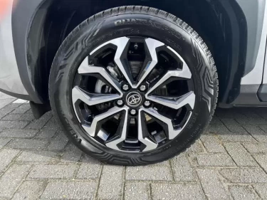Foto van Toyota Yaris Cross