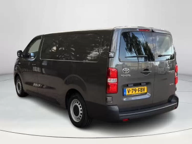 Foto van Toyota PROACE Electric Worker