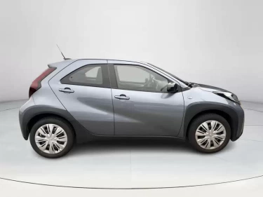 Foto van Toyota Aygo X