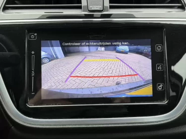 Foto van Suzuki S-Cross