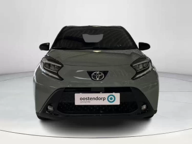 Foto van Toyota Aygo X