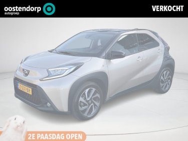 Foto van Toyota Aygo X