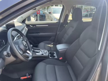 Foto van Mazda CX-5