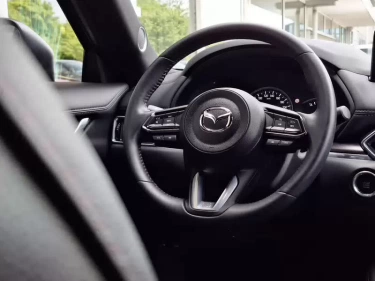Foto van Mazda CX-5