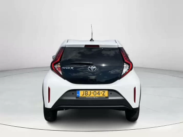 Foto van Toyota Aygo X