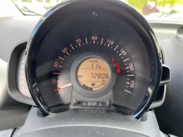 Foto van Toyota Aygo