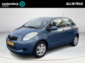 Toyota Yaris 1.3 VVTi Sol | 5 deurs | Airco | Incl beurt, 12 maanden garantie en APK | occasion 2006