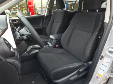 Foto van Toyota RAV4