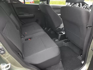 Foto van Suzuki Ignis