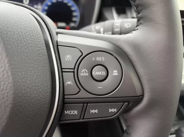 Foto van Toyota Corolla Cross