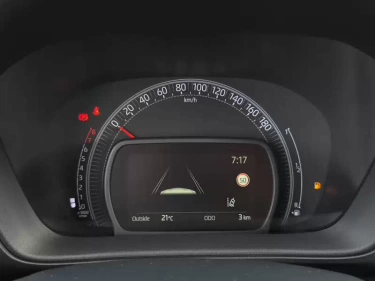 Foto van Toyota Aygo X
